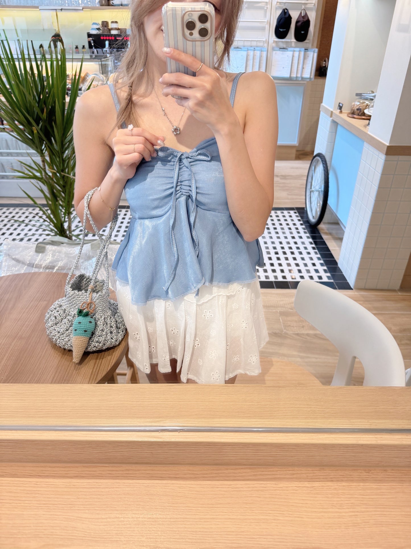 Rocket top(含胸墊)