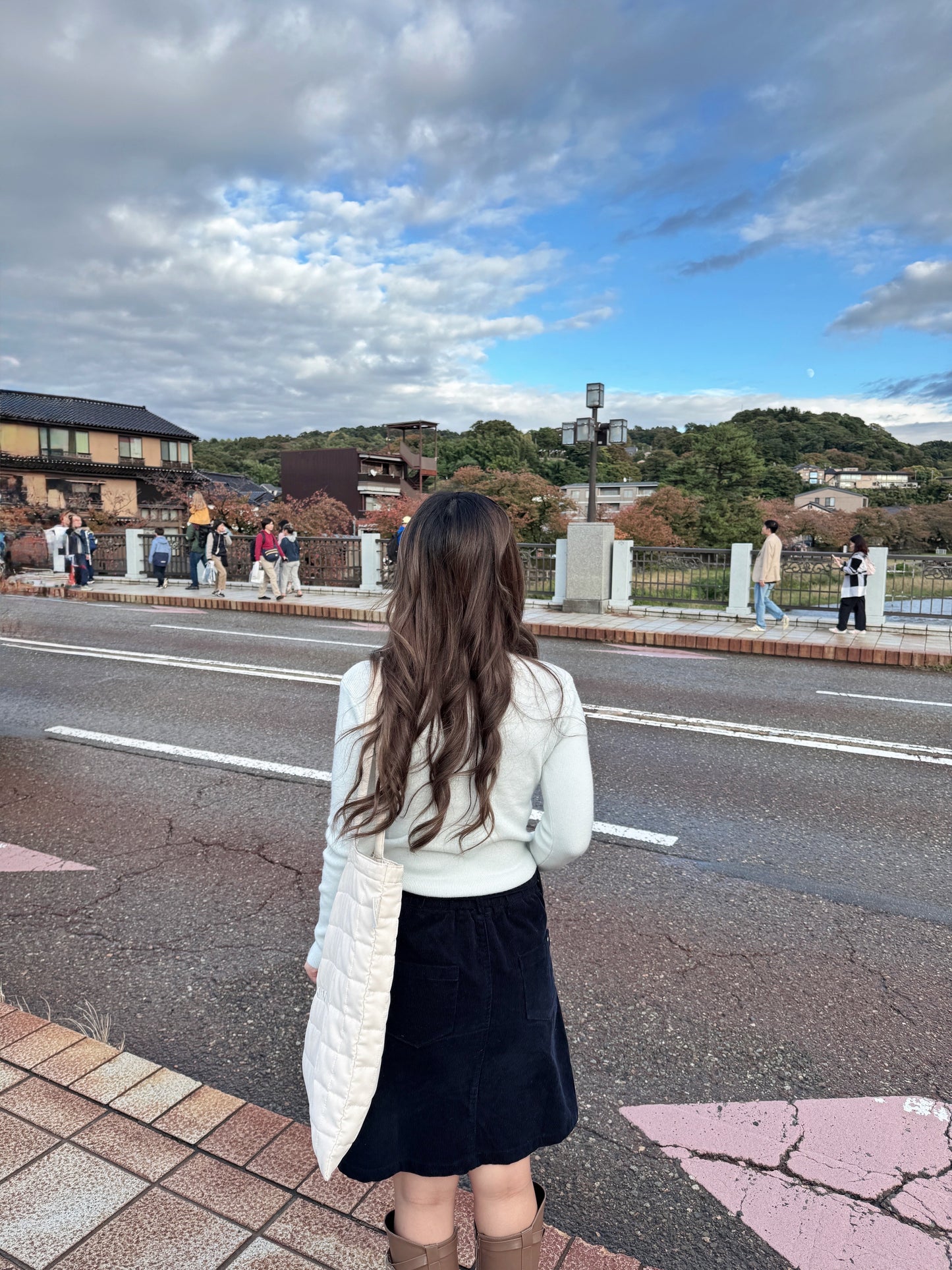 Sweetest top(3 colors)半高領｜高領