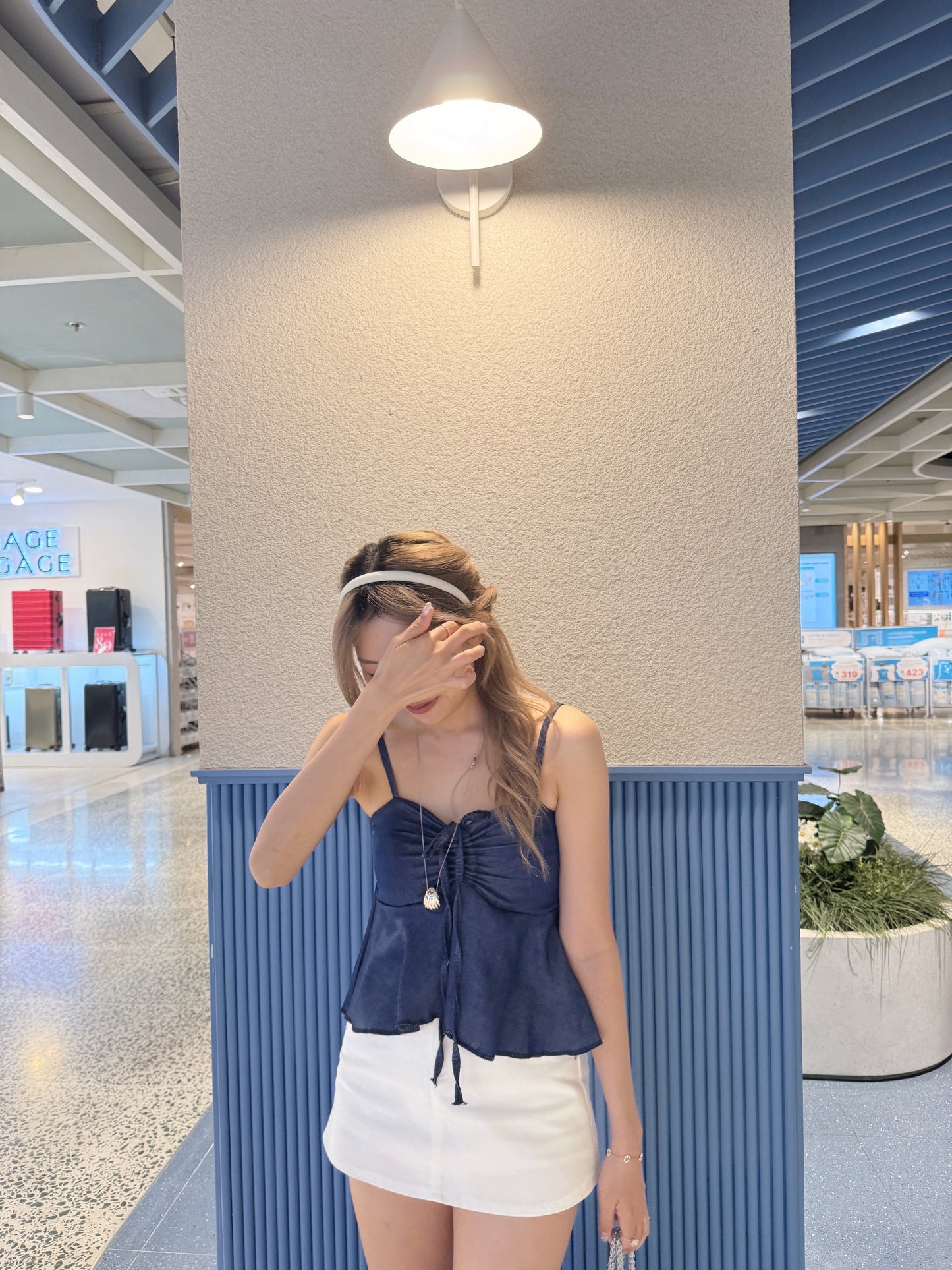 Rocket top(含胸墊)