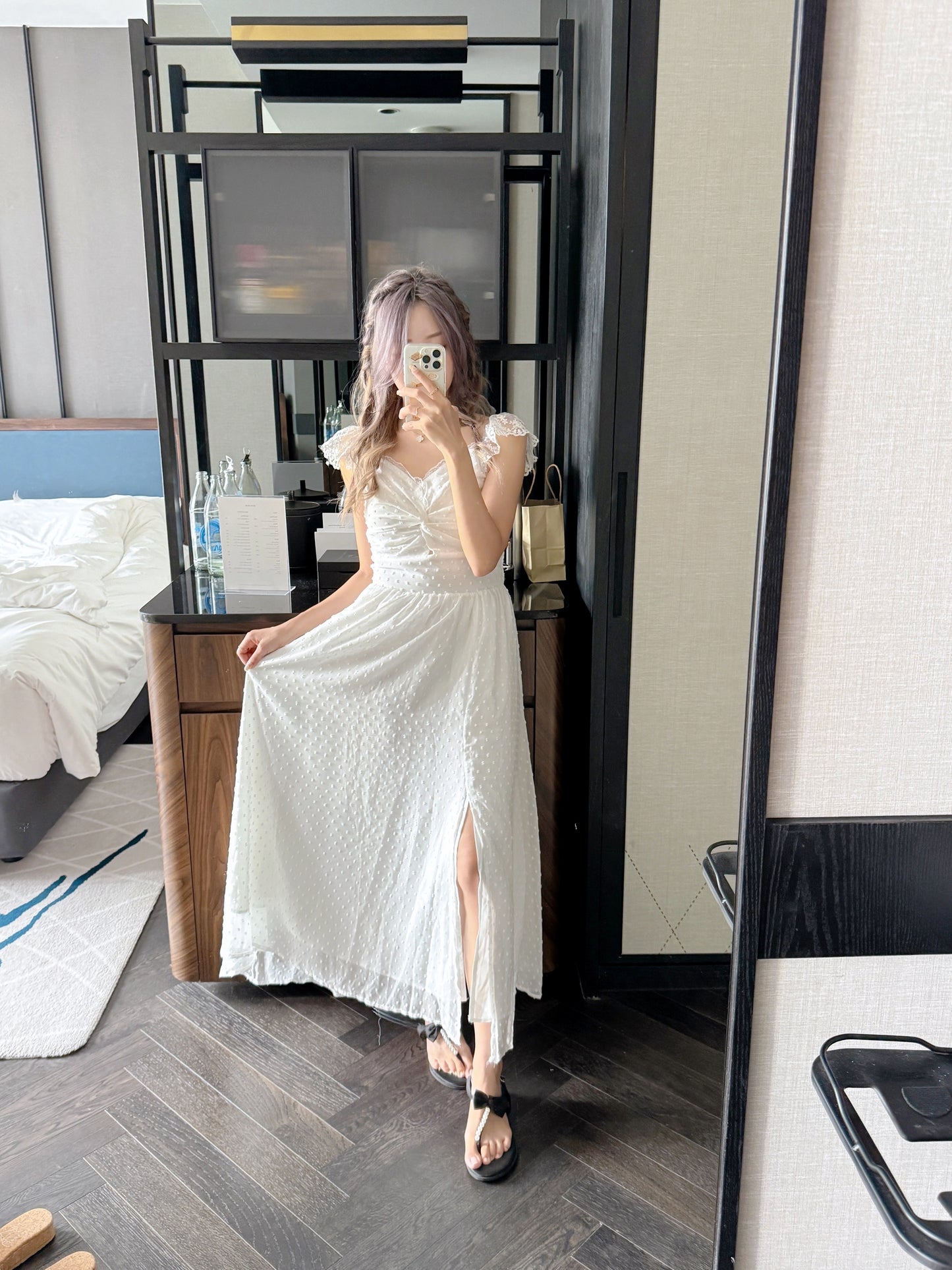 Miko sandals