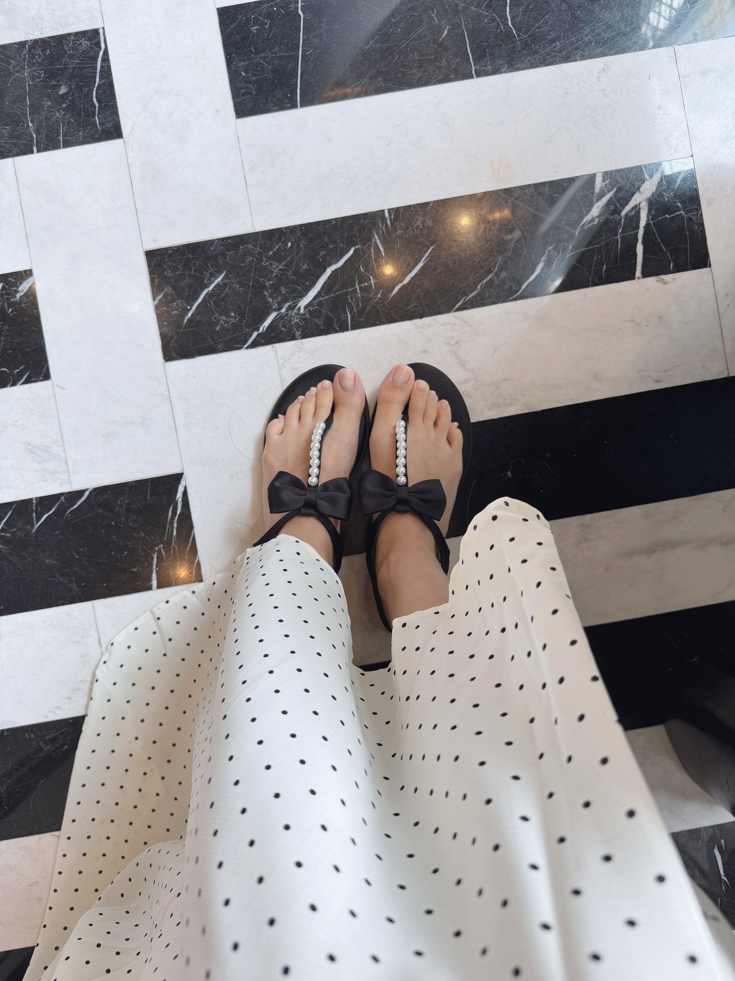 Miko sandals