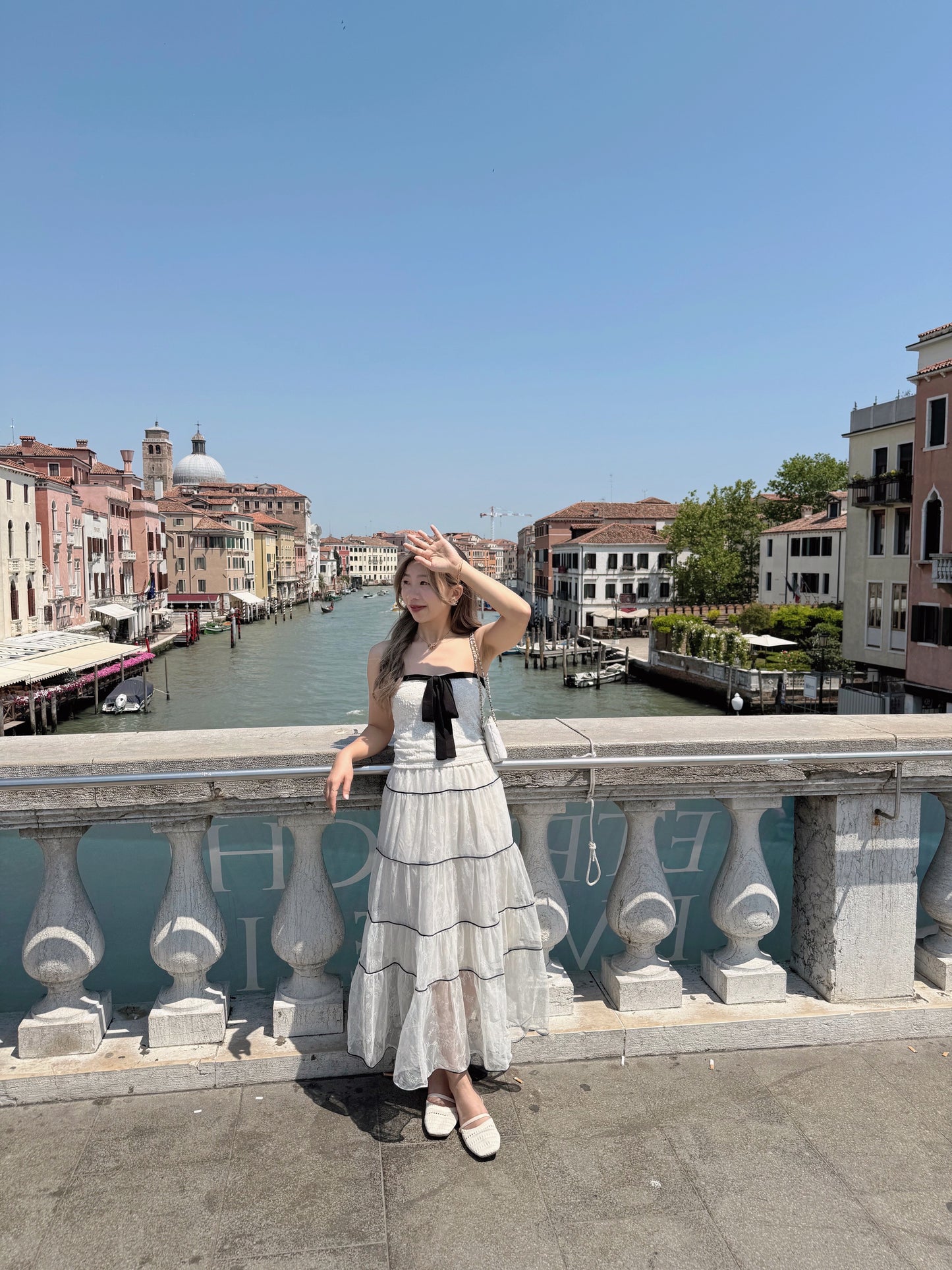 Venezia top/skirt