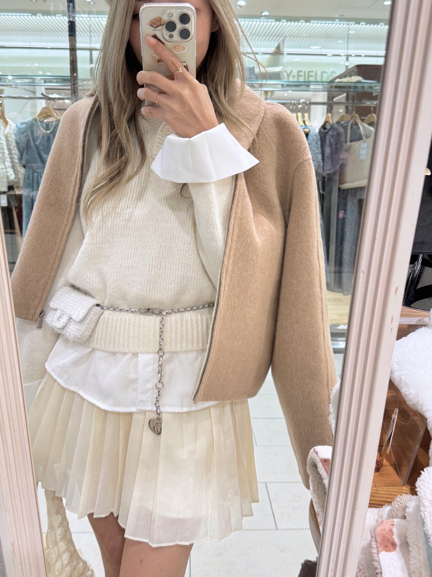 Back to school, knit