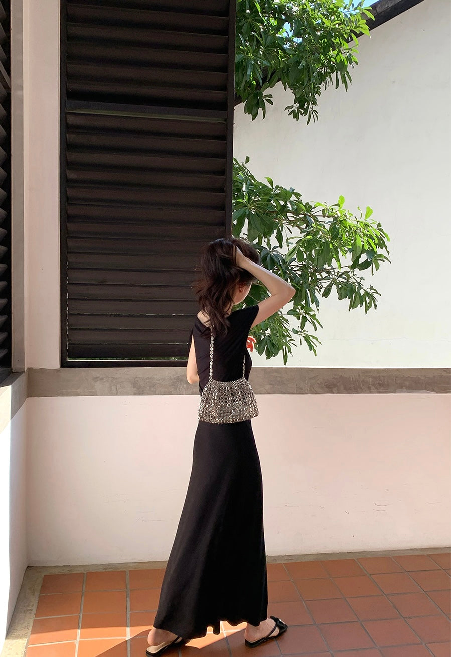Unbali top(2 colors)
