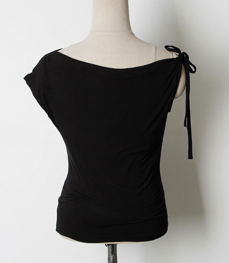 Unbali top(2 colors)