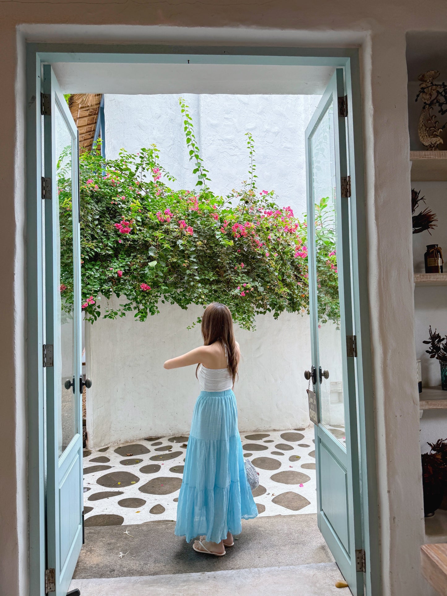 Swimming pool skirt(2 colors)