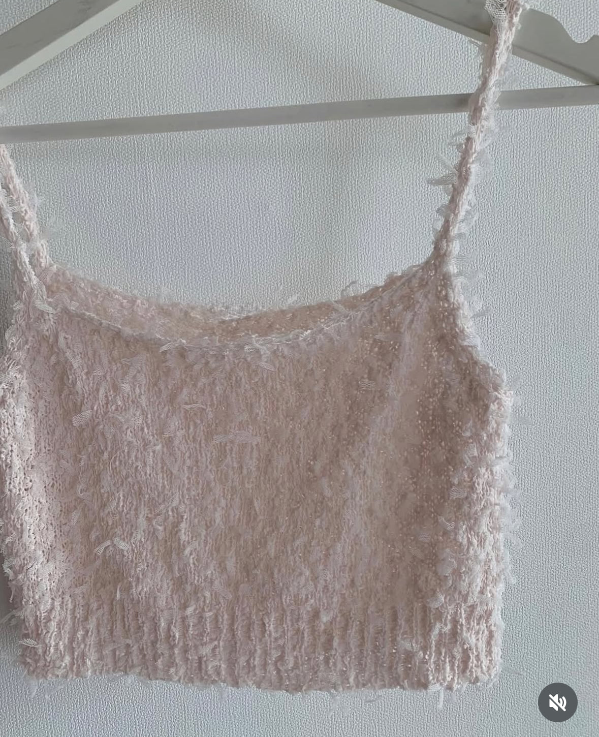 Angel wings bustier