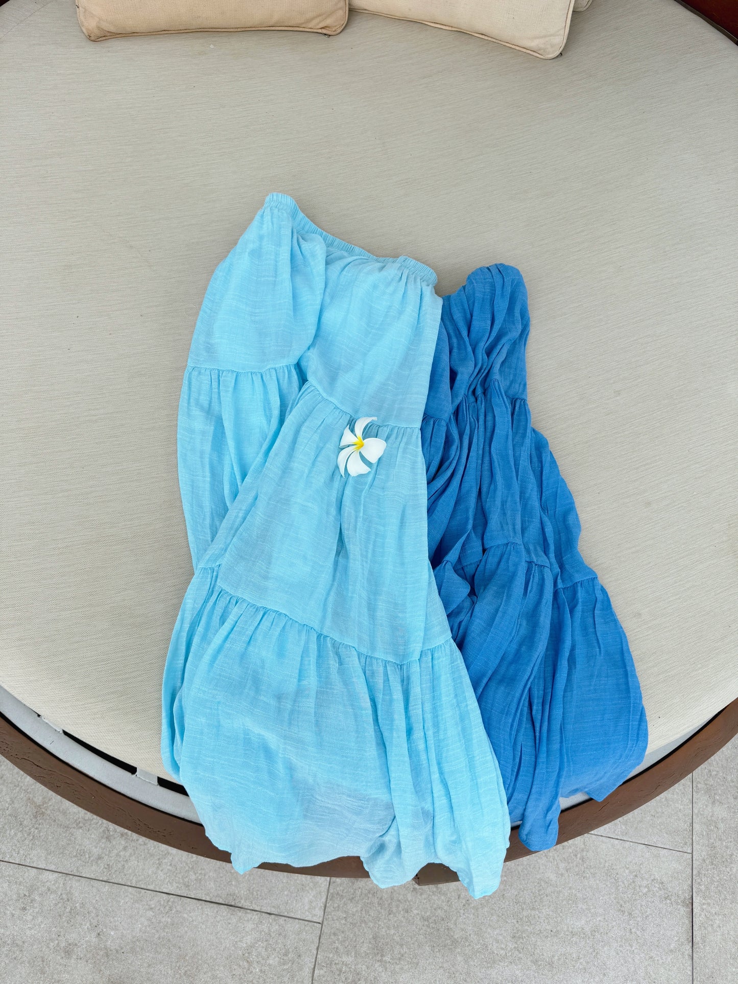 Swimming pool skirt(2 colors)