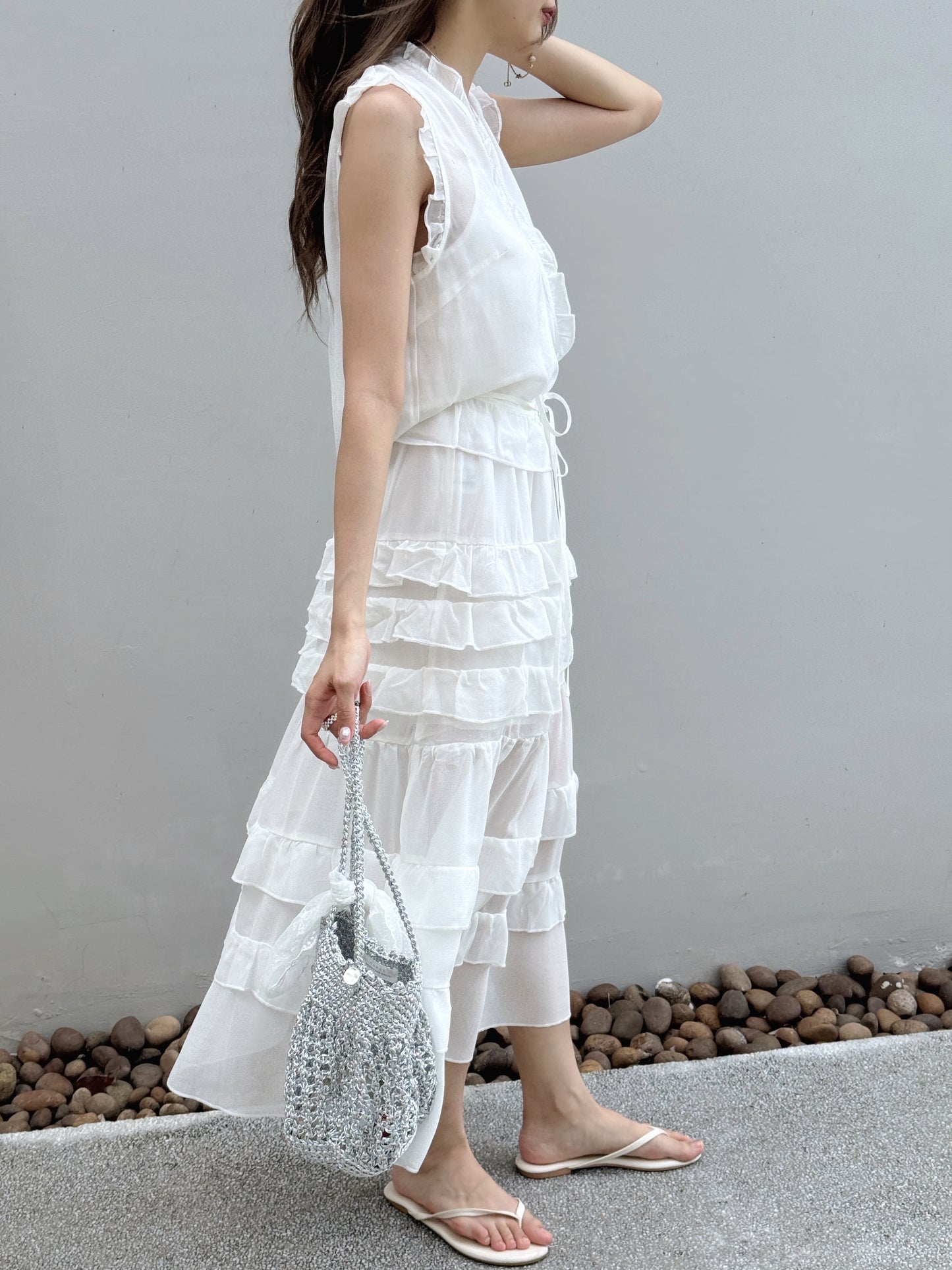 Cake laze top/skirt