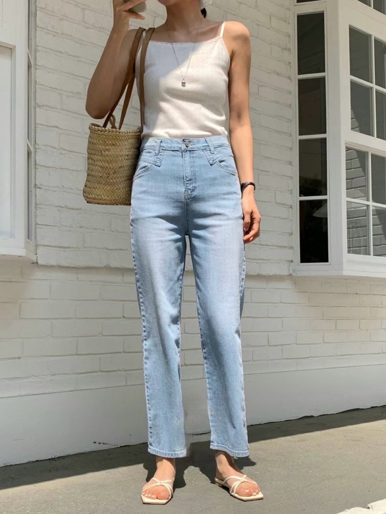 Cool denim