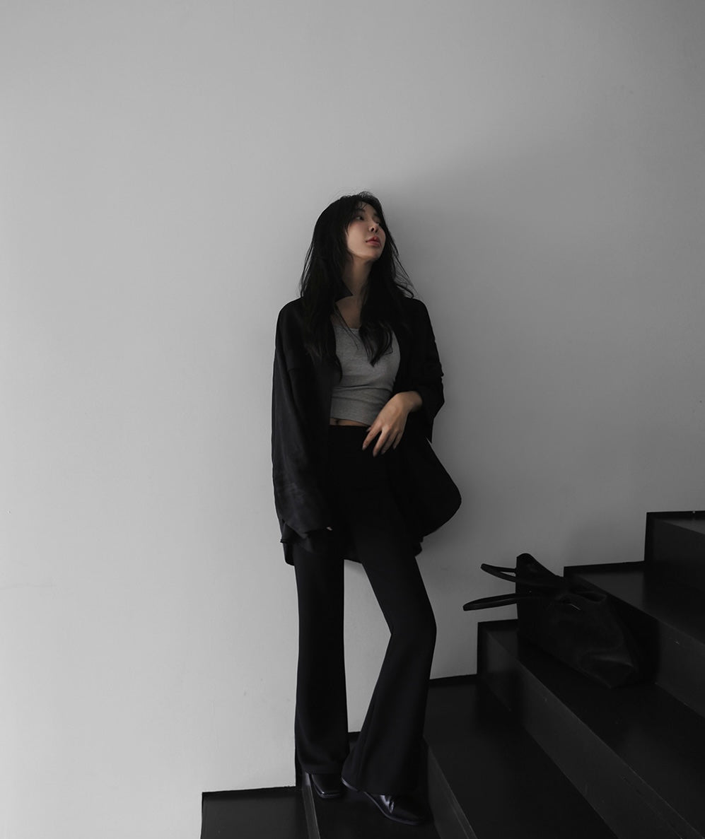 Airport Pants(5 colors)3種長度 4個尺寸