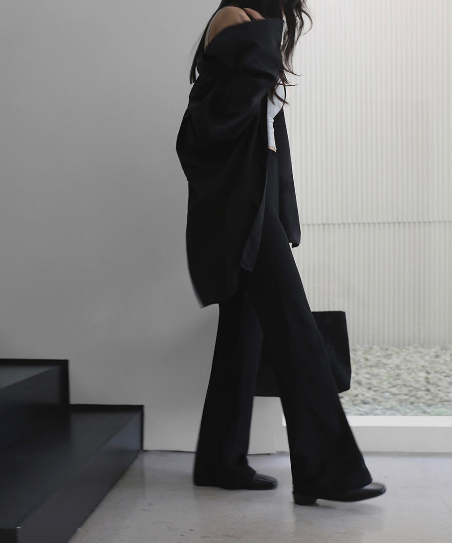 Airport Pants(5 colors)3種長度 4個尺寸