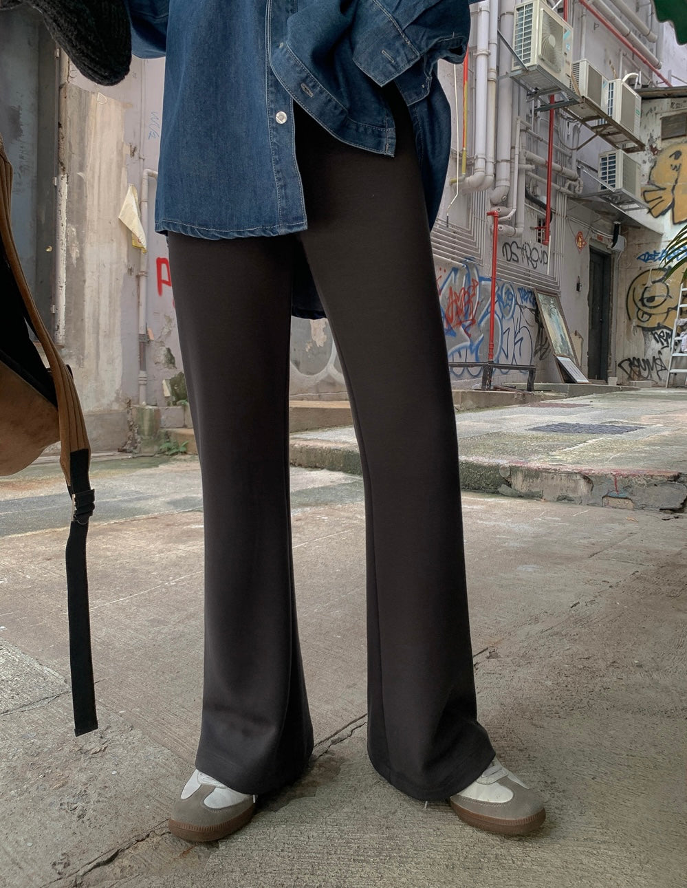 Airport Pants(5 colors)3種長度 4個尺寸