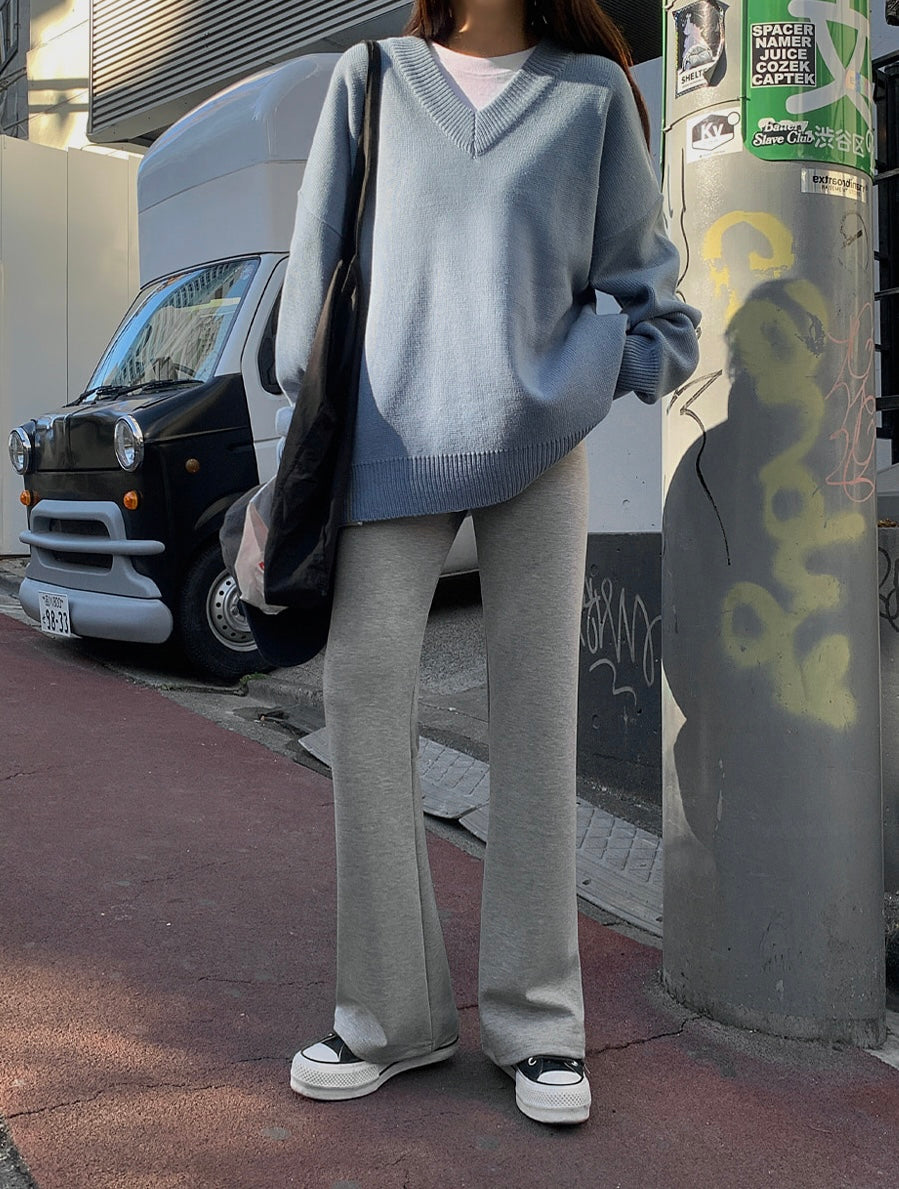 Airport Pants(5 colors)3種長度 4個尺寸