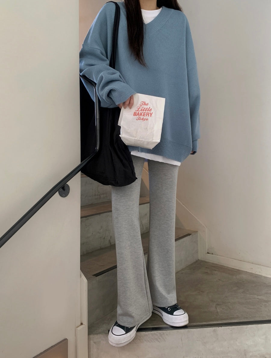 Airport Pants(5 colors)3種長度 4個尺寸