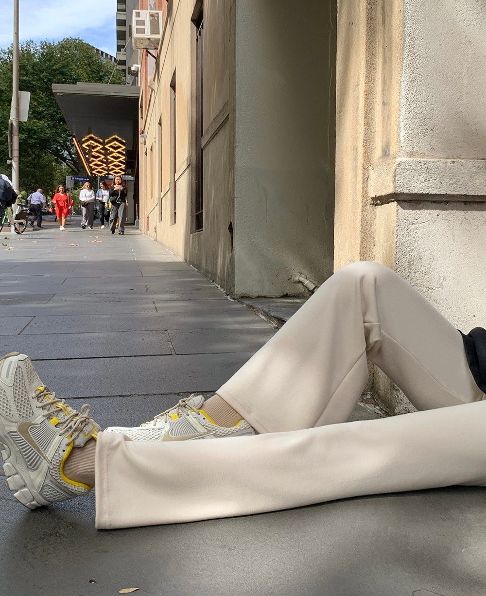 Airport Pants(5 colors)3種長度 4個尺寸