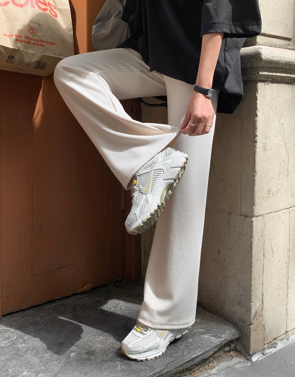 Airport Pants(5 colors)3種長度 4個尺寸