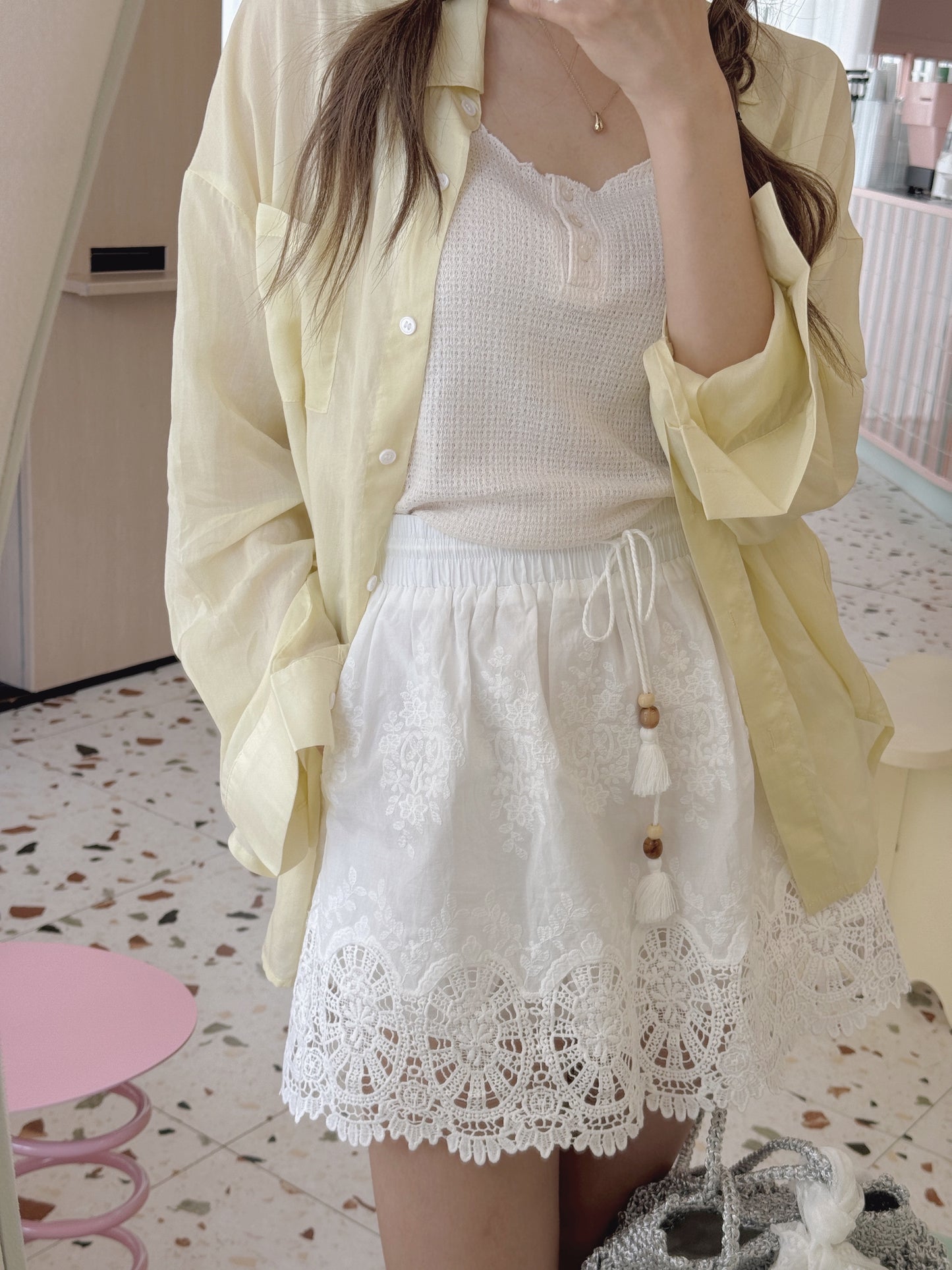 Sunny flavor shirt
