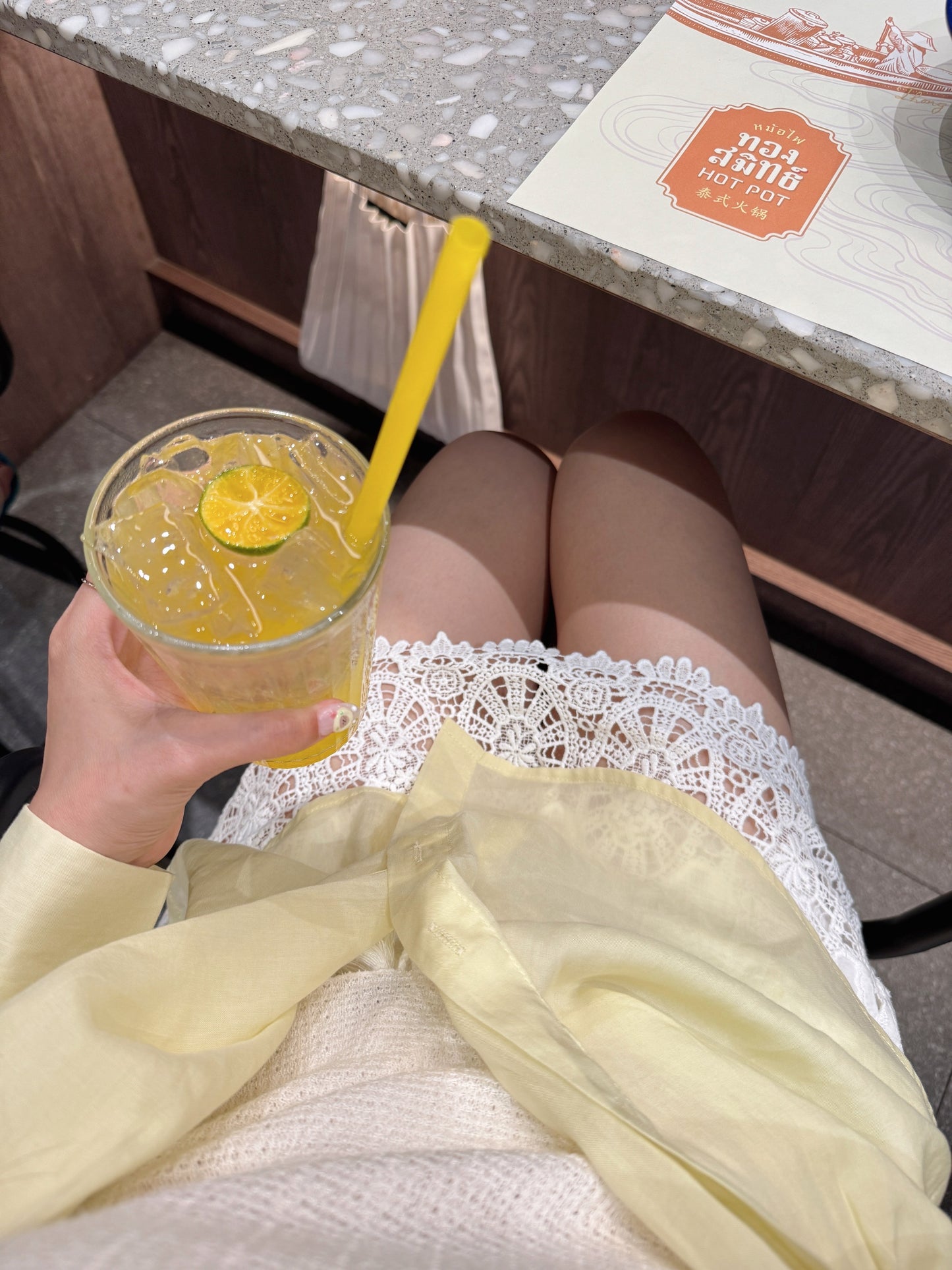 Sunny flavor shirt