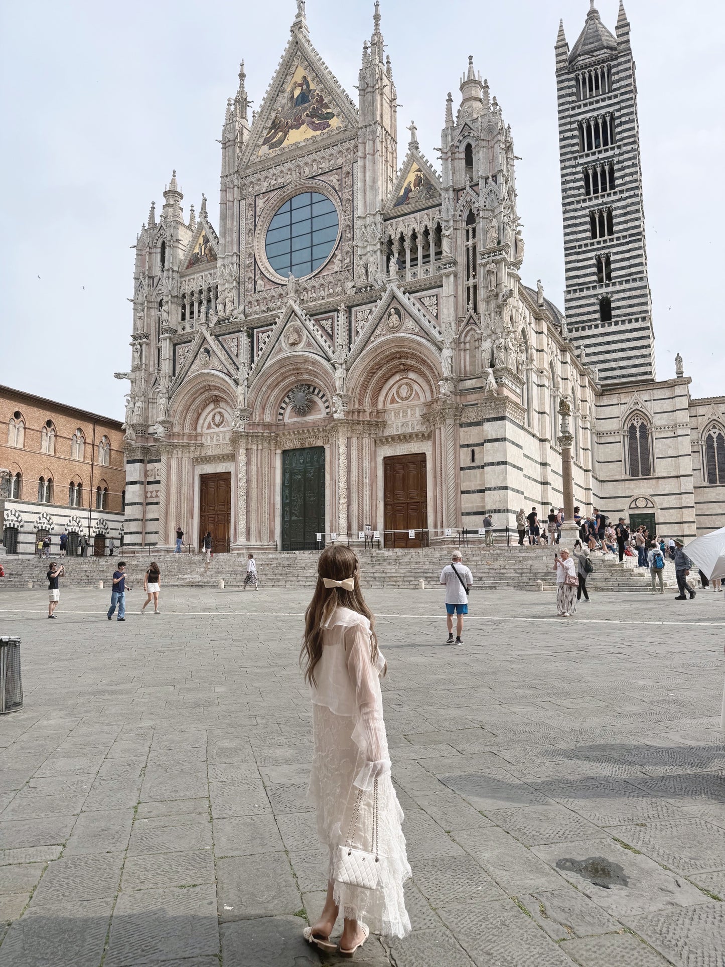 Tuscany one-piece
