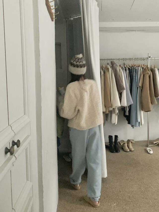 Double shearing jacket