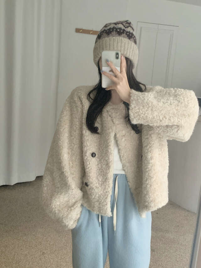 Double shearing jacket