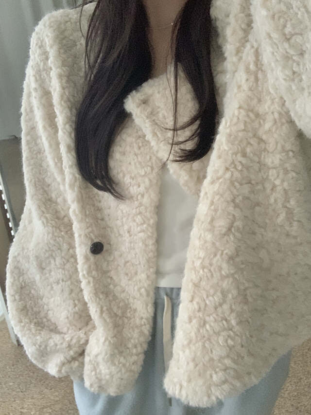 Double shearing jacket