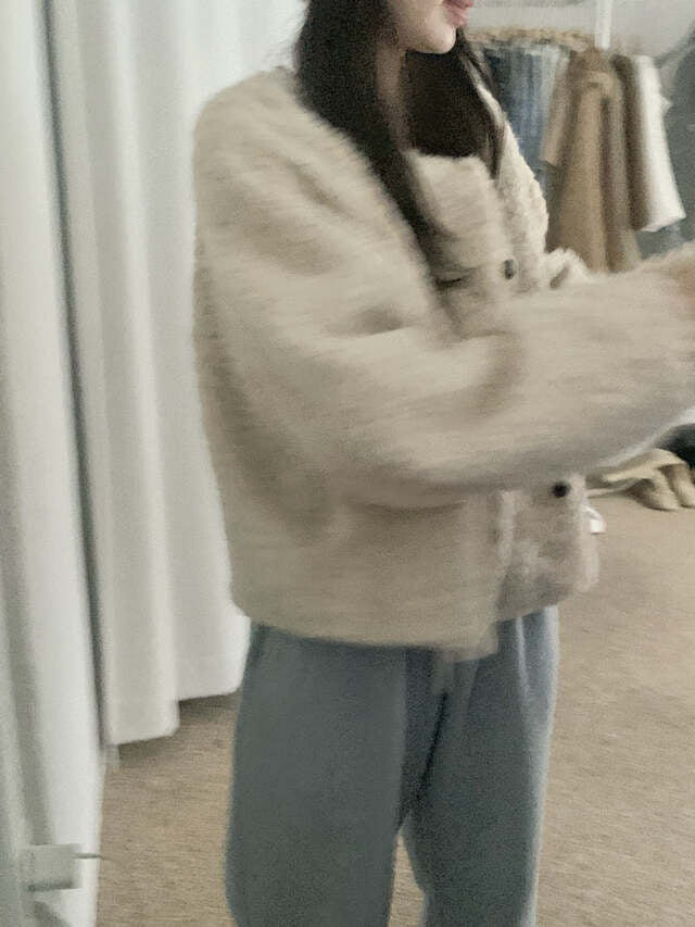 Double shearing jacket