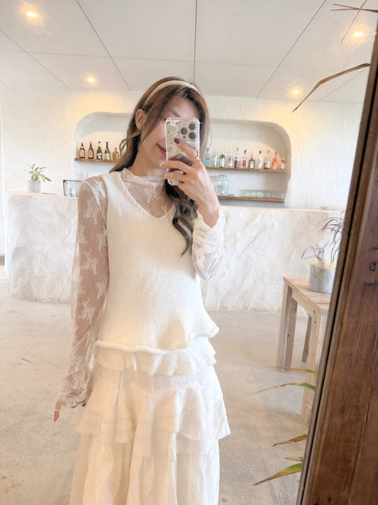 Spring light top