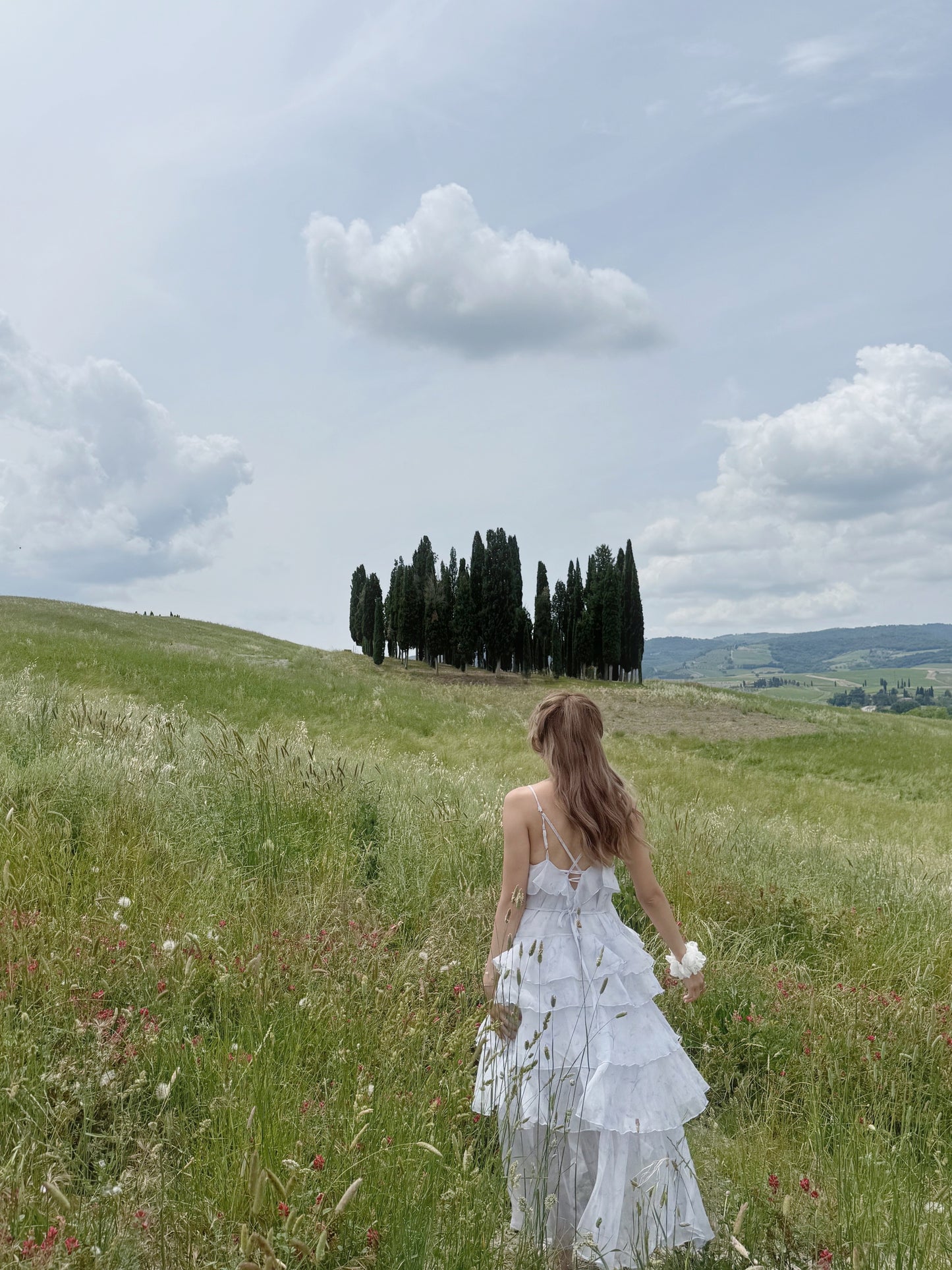 Delle Rose One-piece