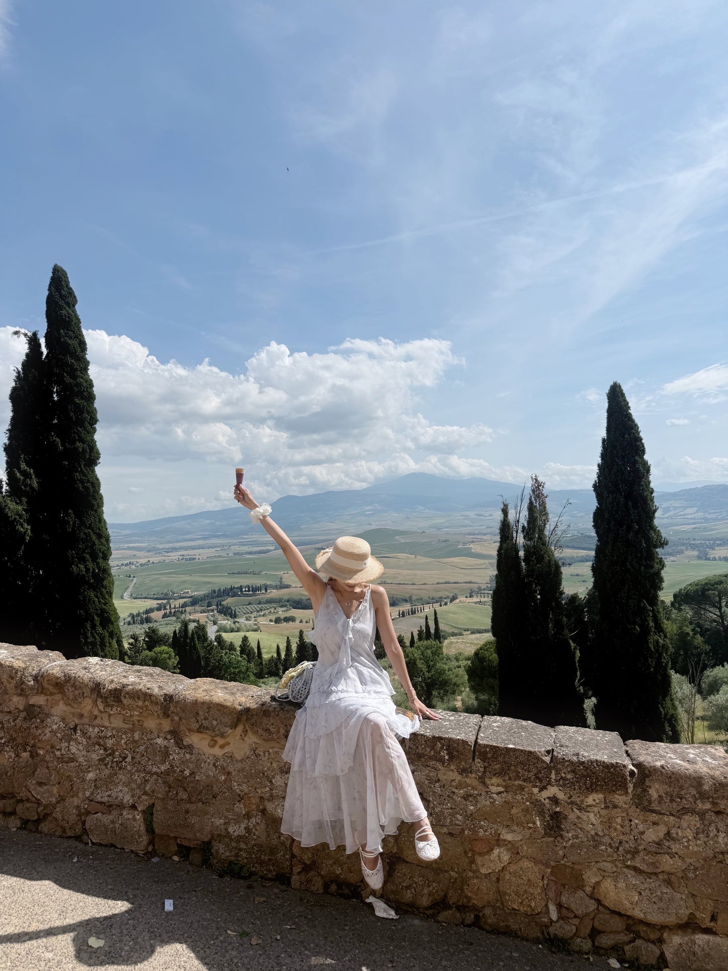 Delle Rose One-piece