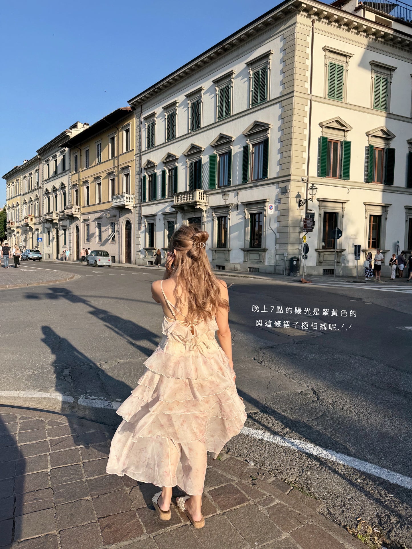 Delle Rose One-piece