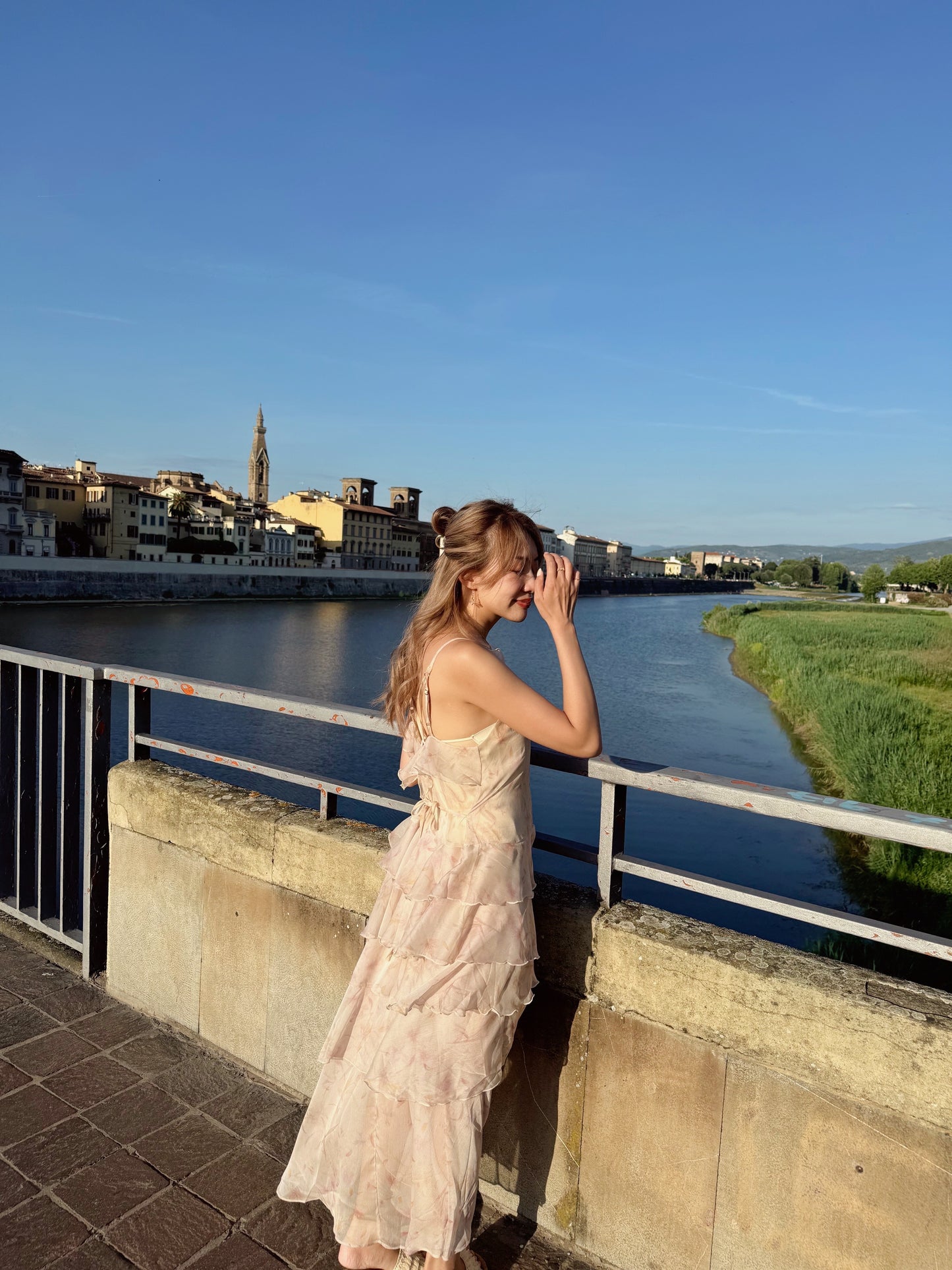 Delle Rose One-piece