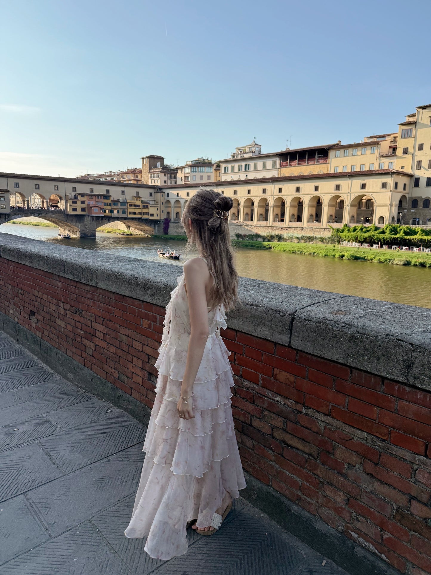 Delle Rose One-piece