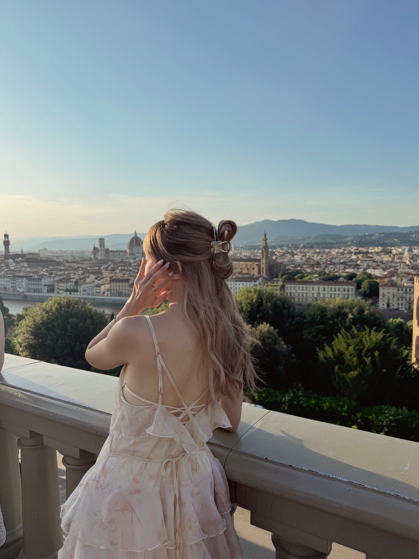Delle Rose One-piece