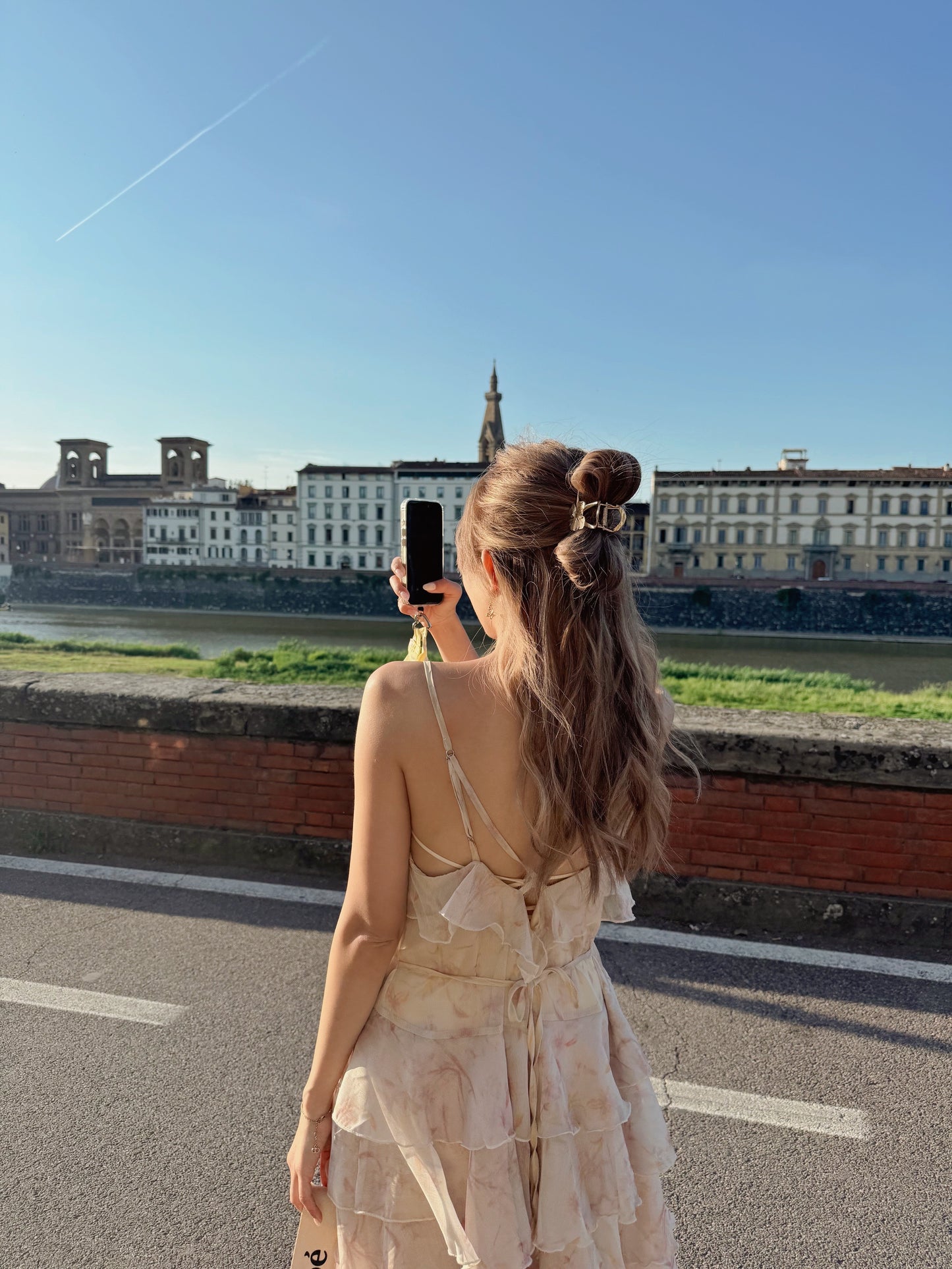 Delle Rose One-piece