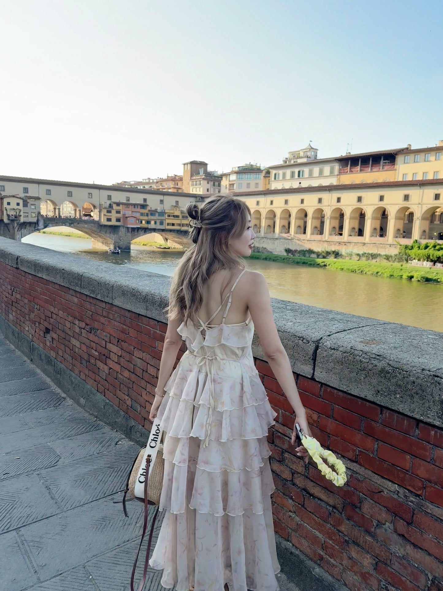 Delle Rose One-piece