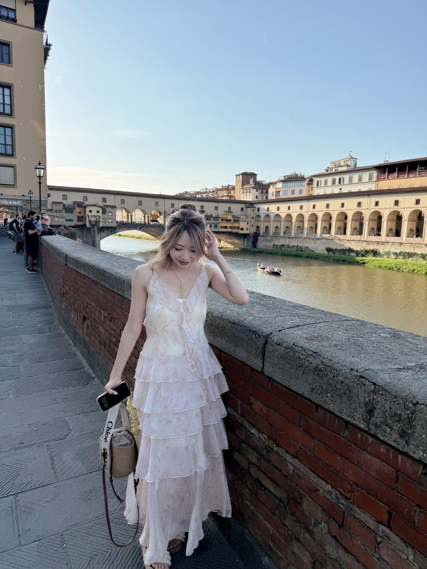 Delle Rose One-piece