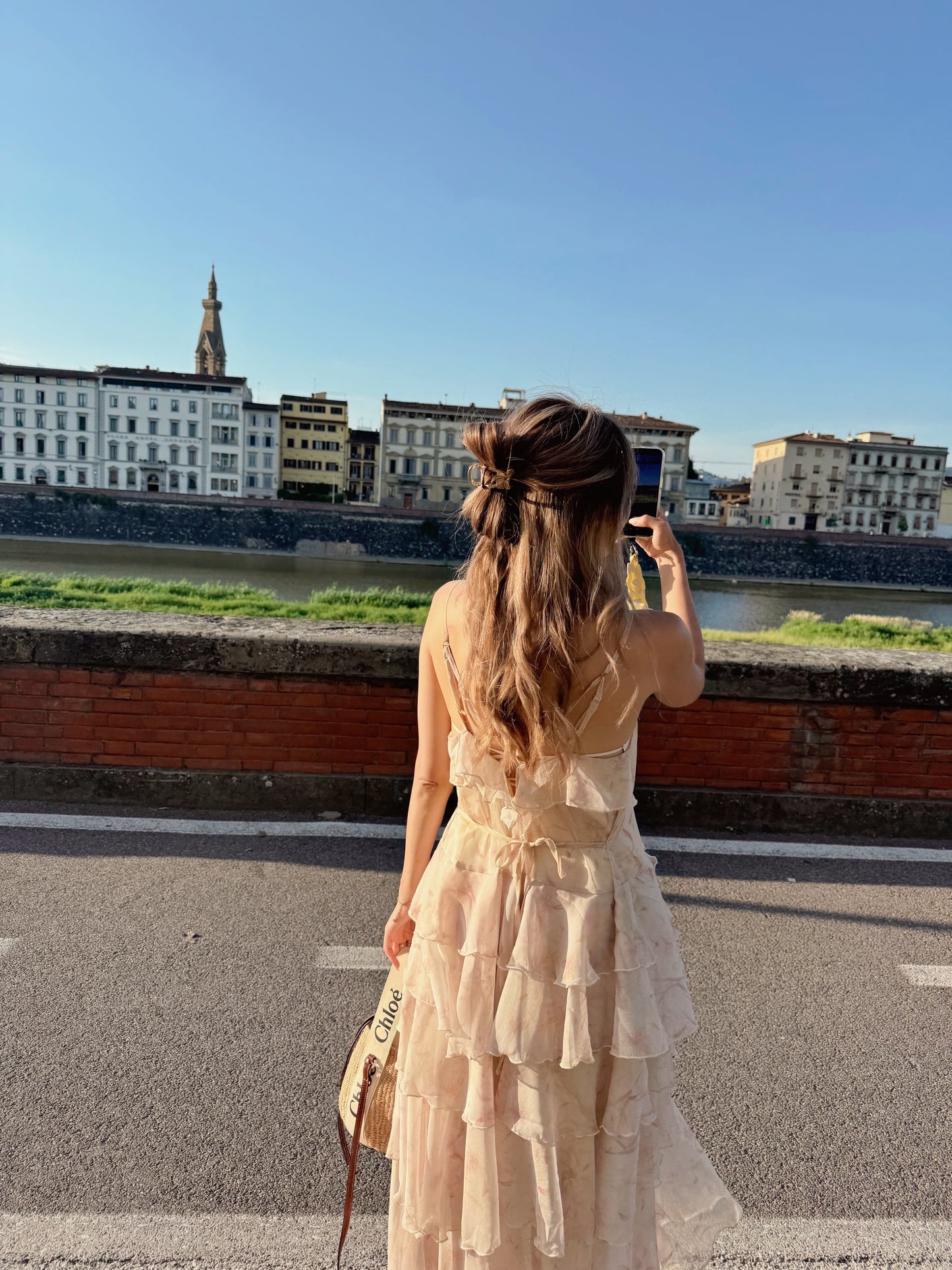 Delle Rose One-piece