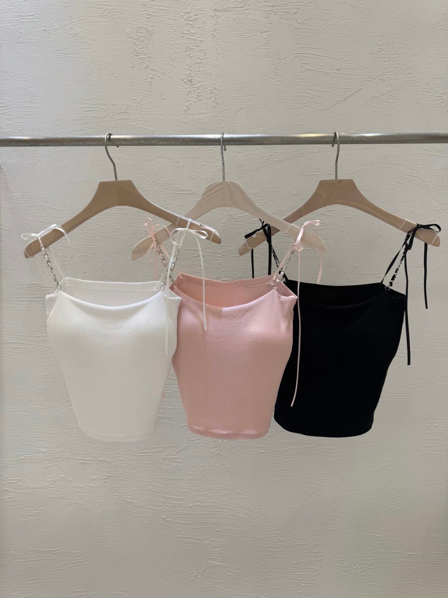 Popolo bustier(2 colors)