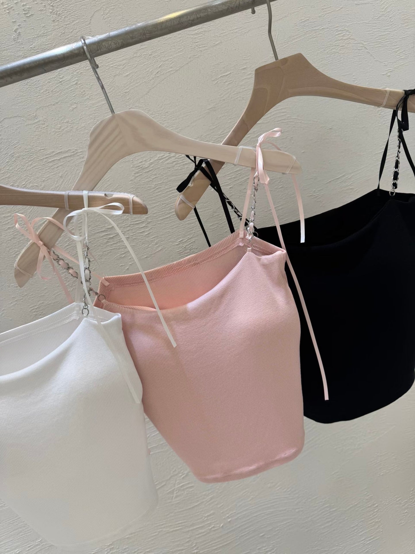 Popolo bustier(2 colors)