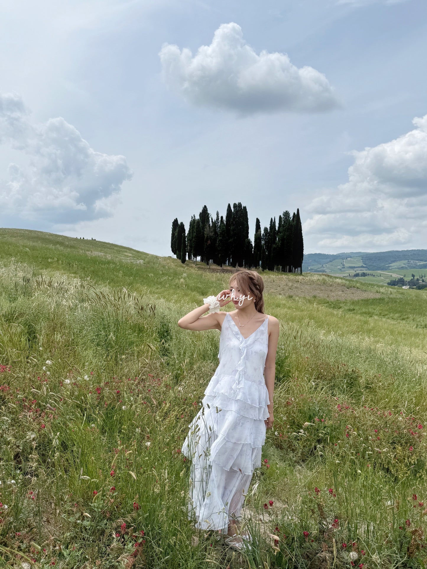 Delle Rose One-piece
