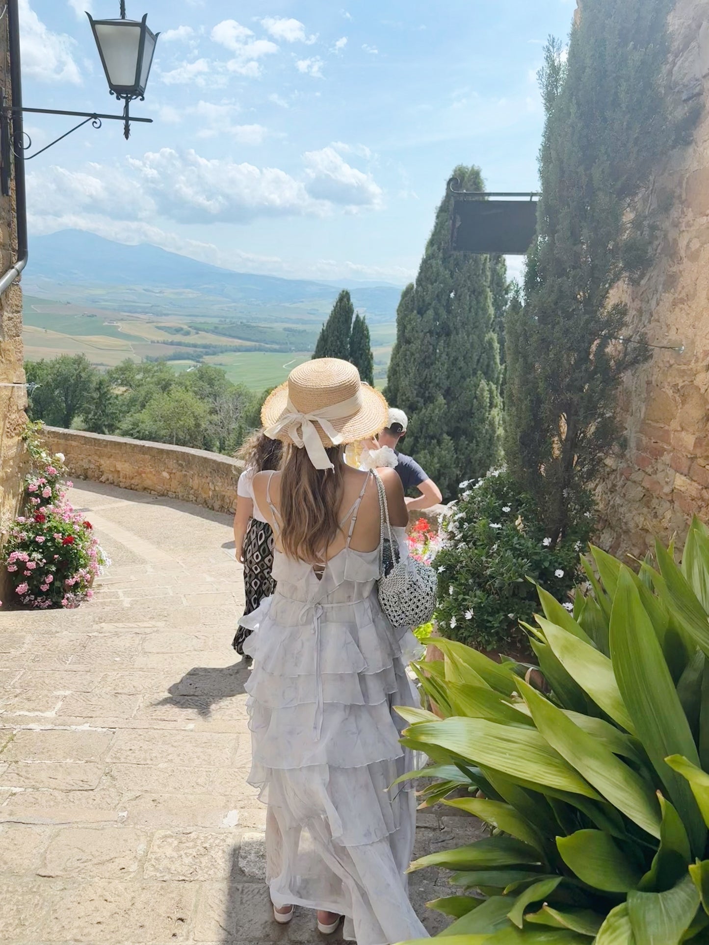 Delle Rose One-piece