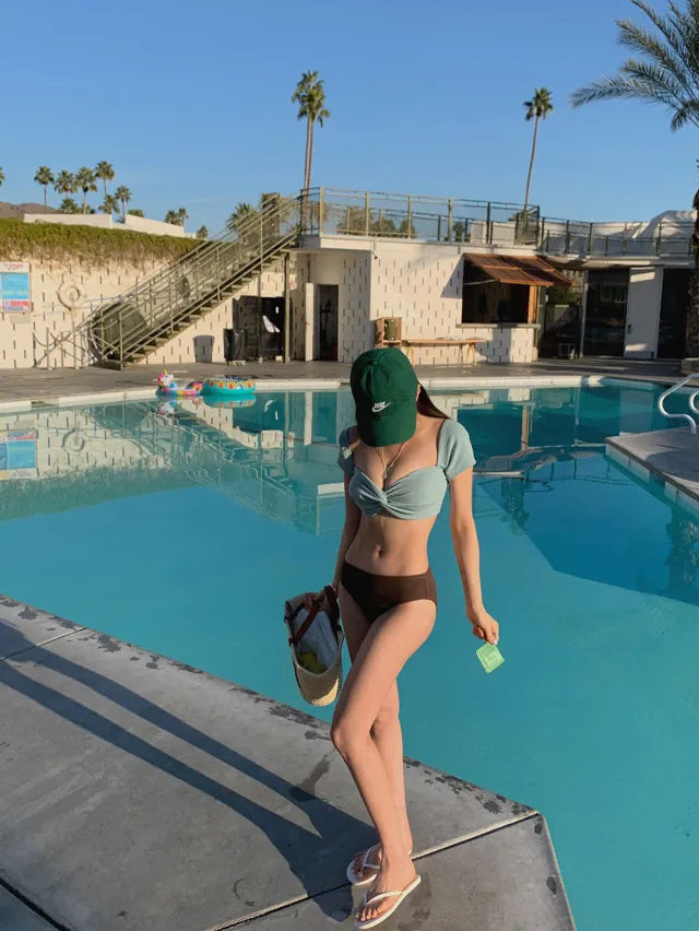 Roswell Bikini(2 colors)