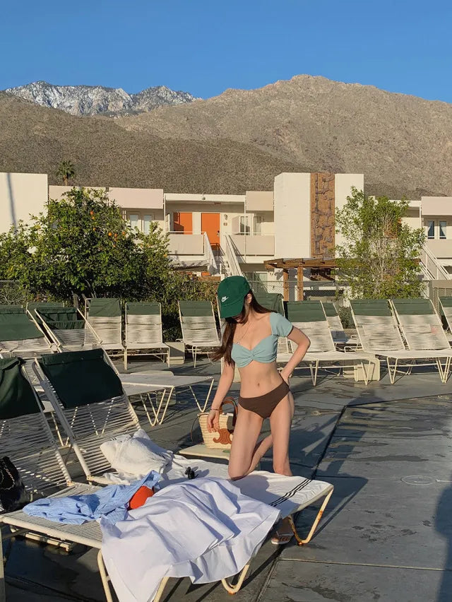 Roswell Bikini(2 colors)