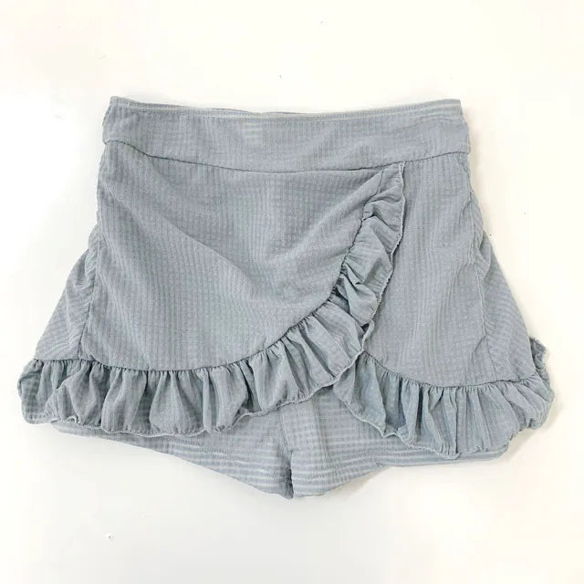 Angel frill bikini
