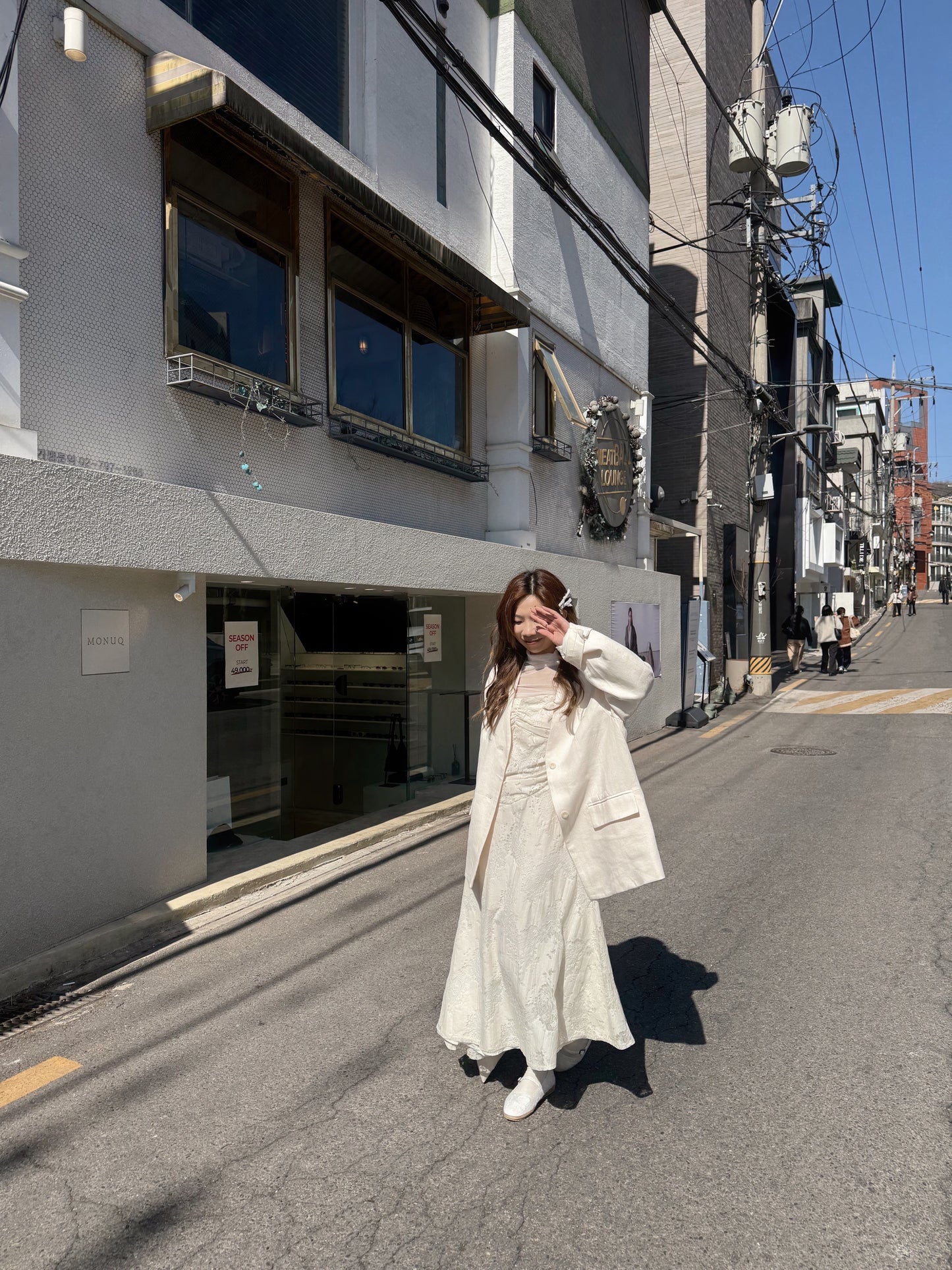 Just vibe jacket