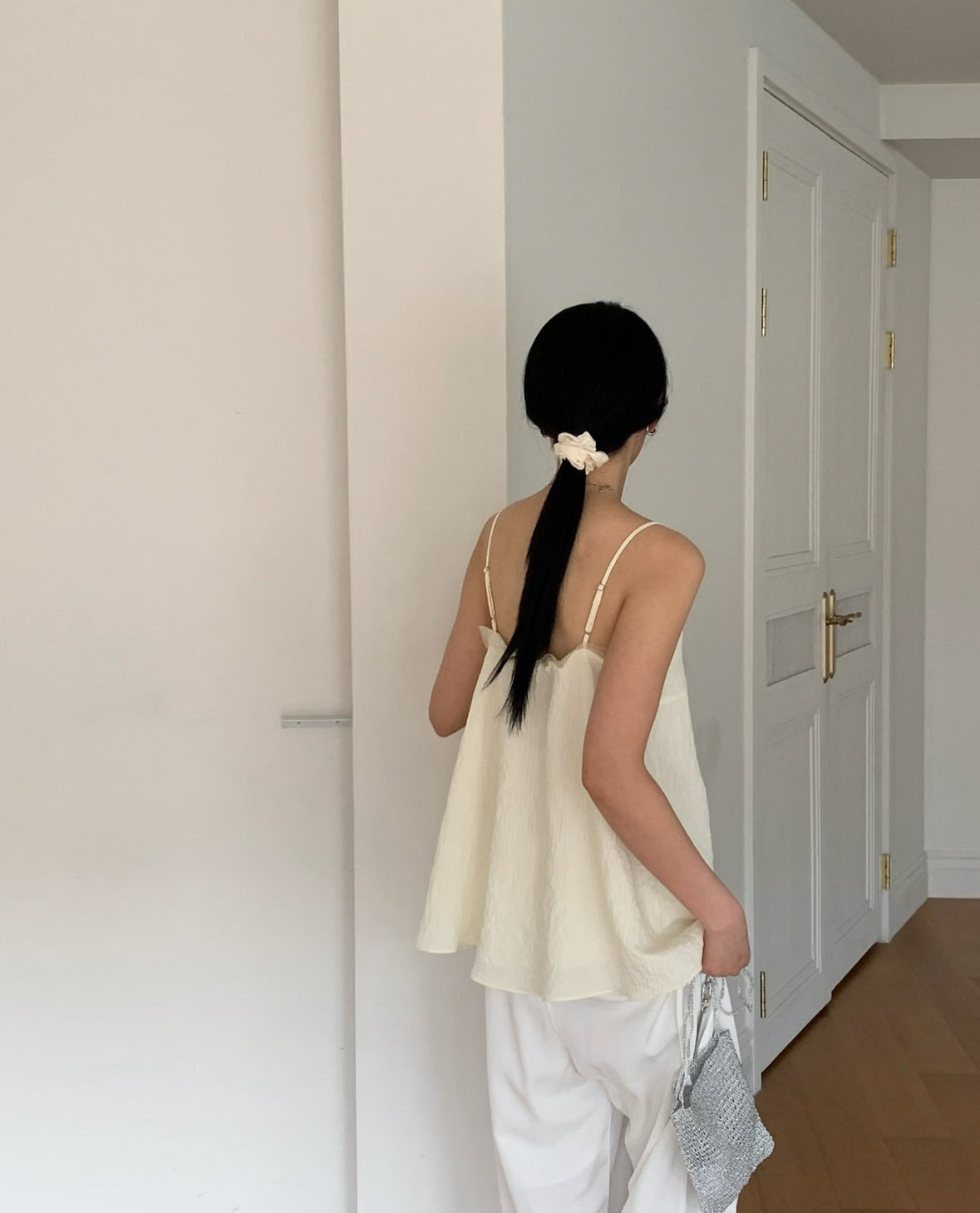 Viate blouse(2 colors)