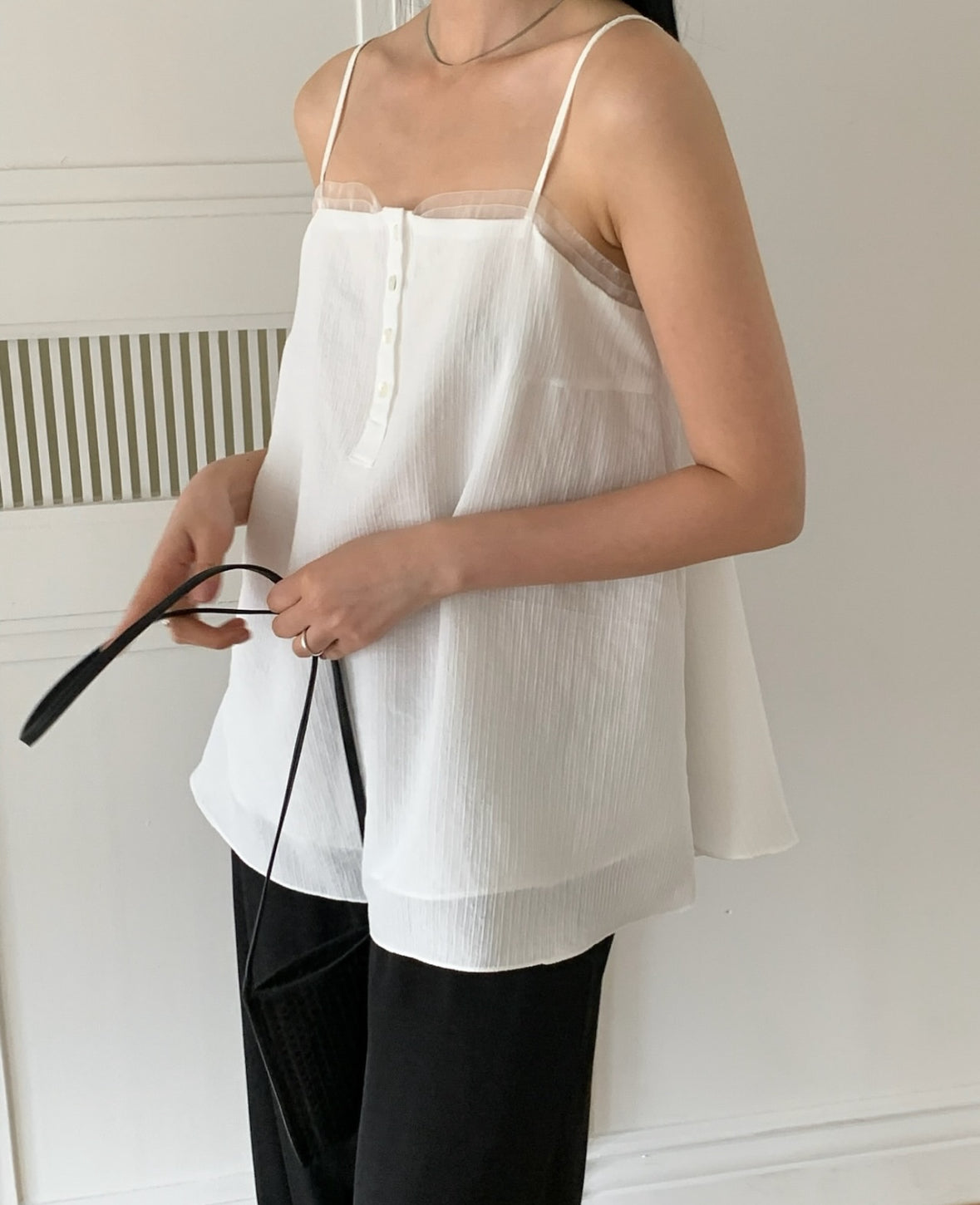 Viate blouse(2 colors)