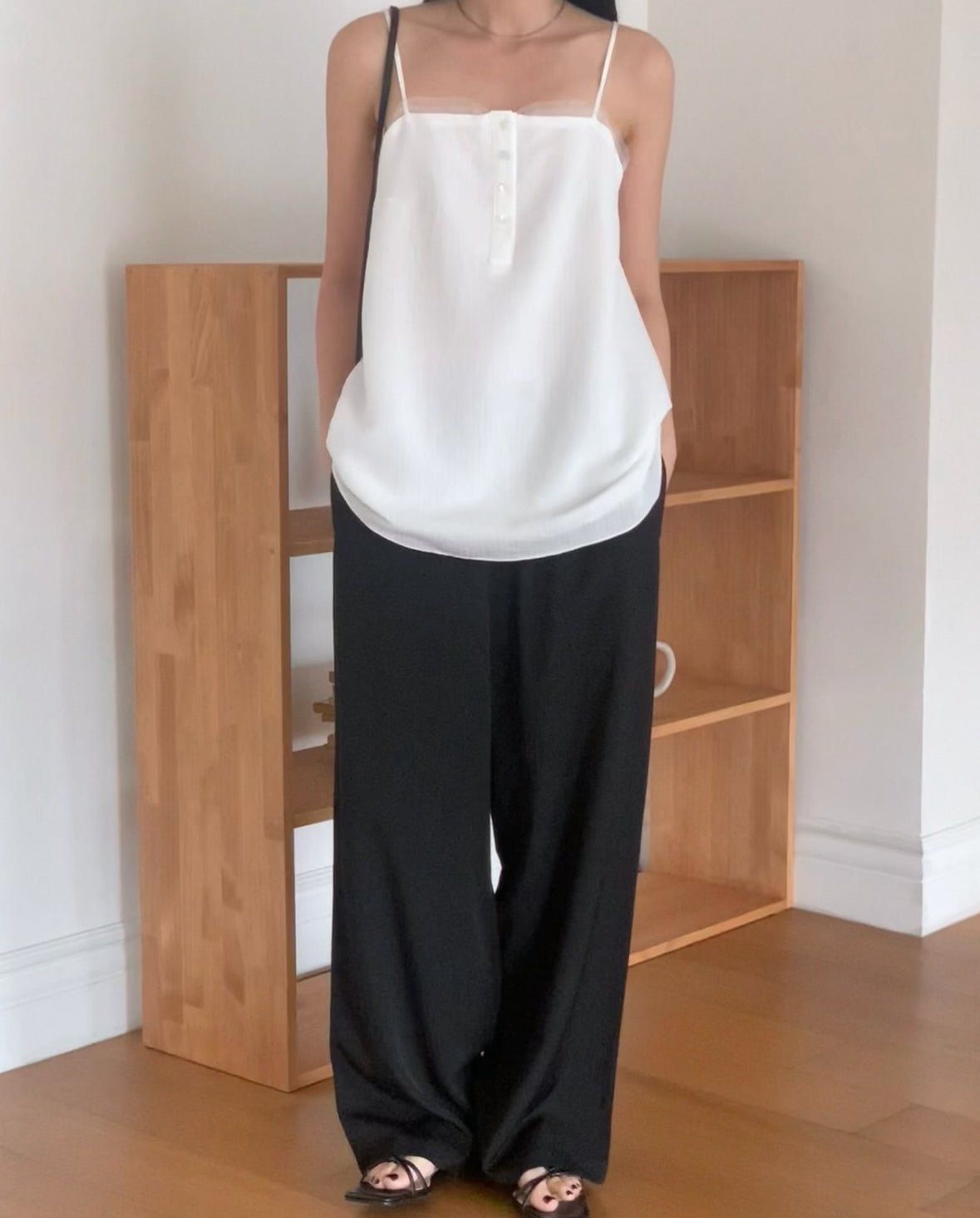Viate blouse(2 colors)